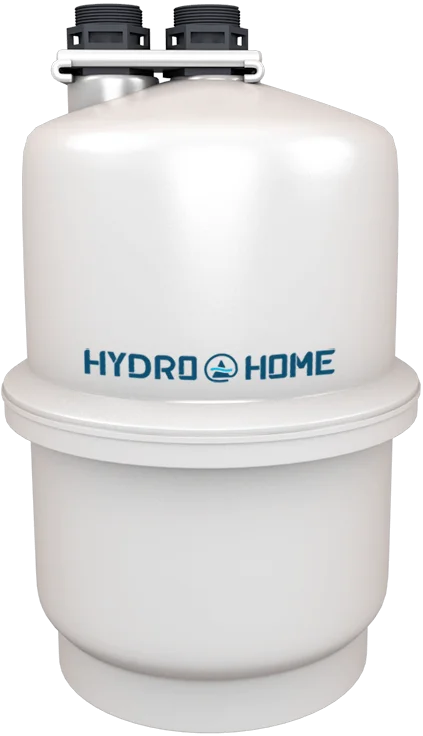 Hydropure drinkwaterfilter met actieve kool