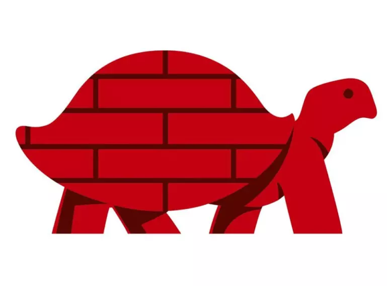 batibouw logo schildpad