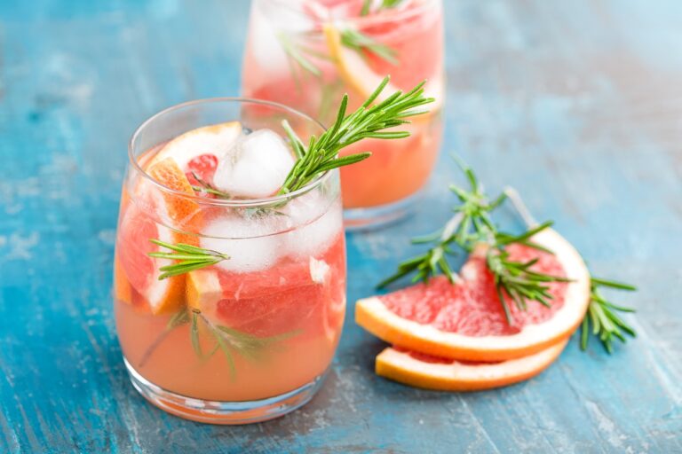 Heerlijke mocktails: eens zo lekker met zacht water