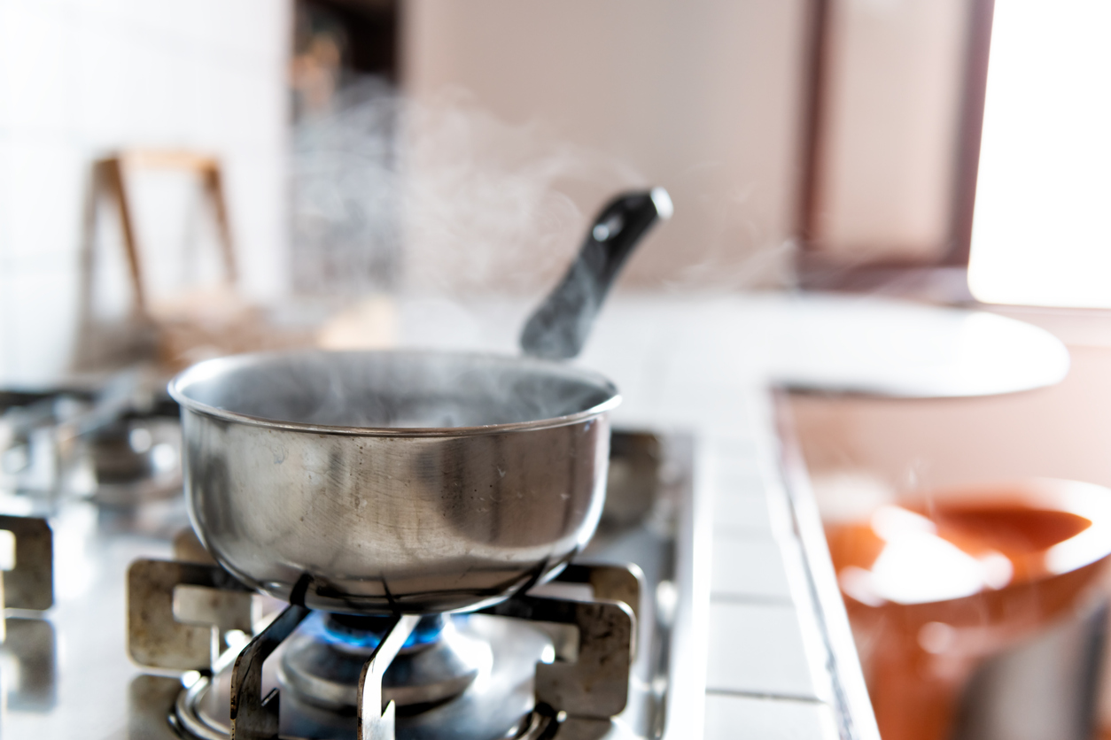 water zacht maken door het te koken kan dat