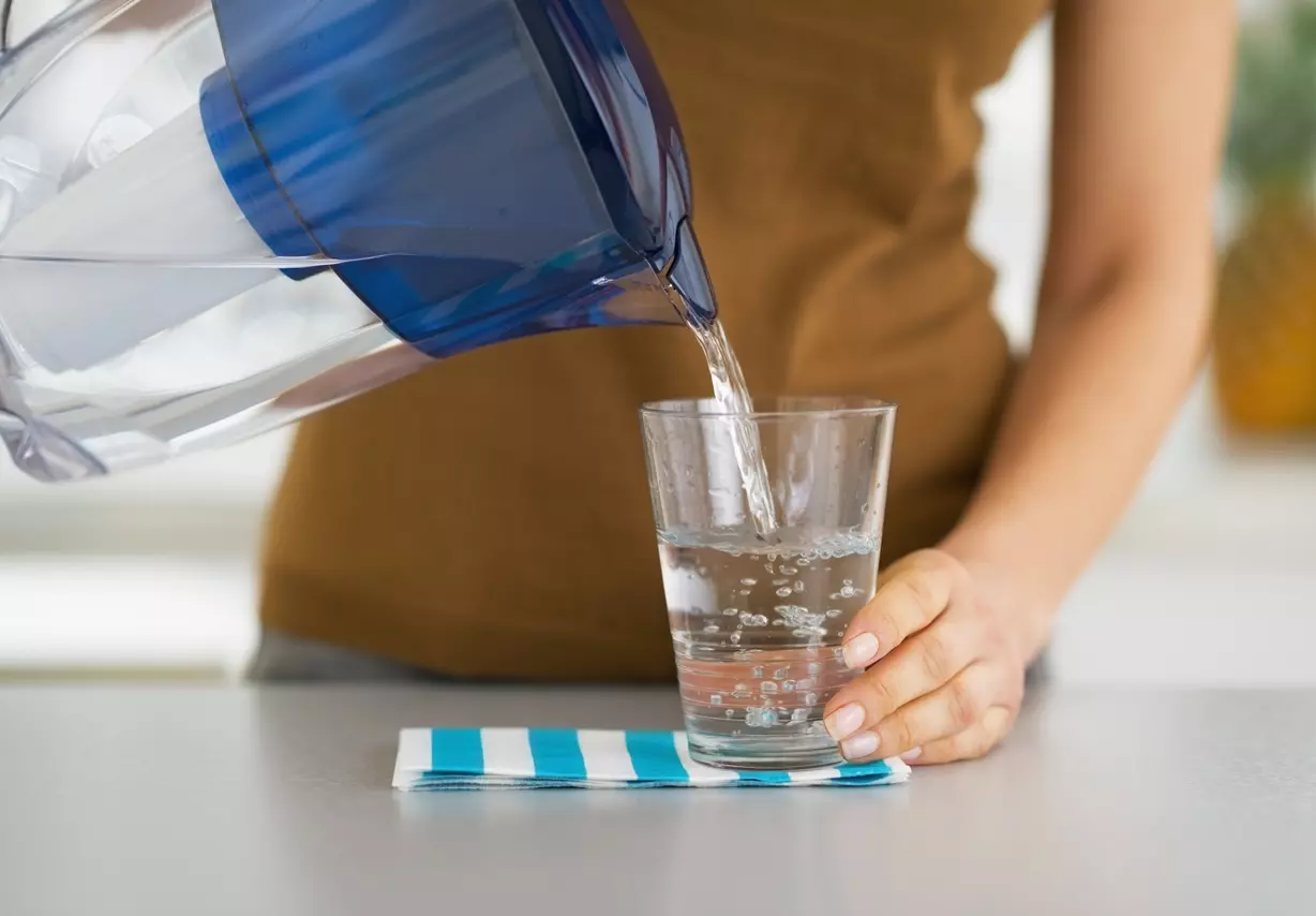perfect drinkwater met een drinkwaterfilter