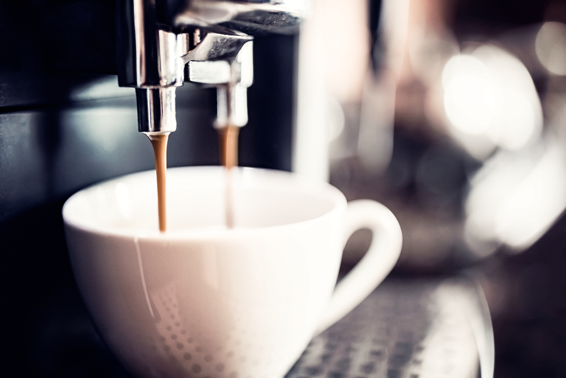het geheim voor betere koffie kalk verwijderen