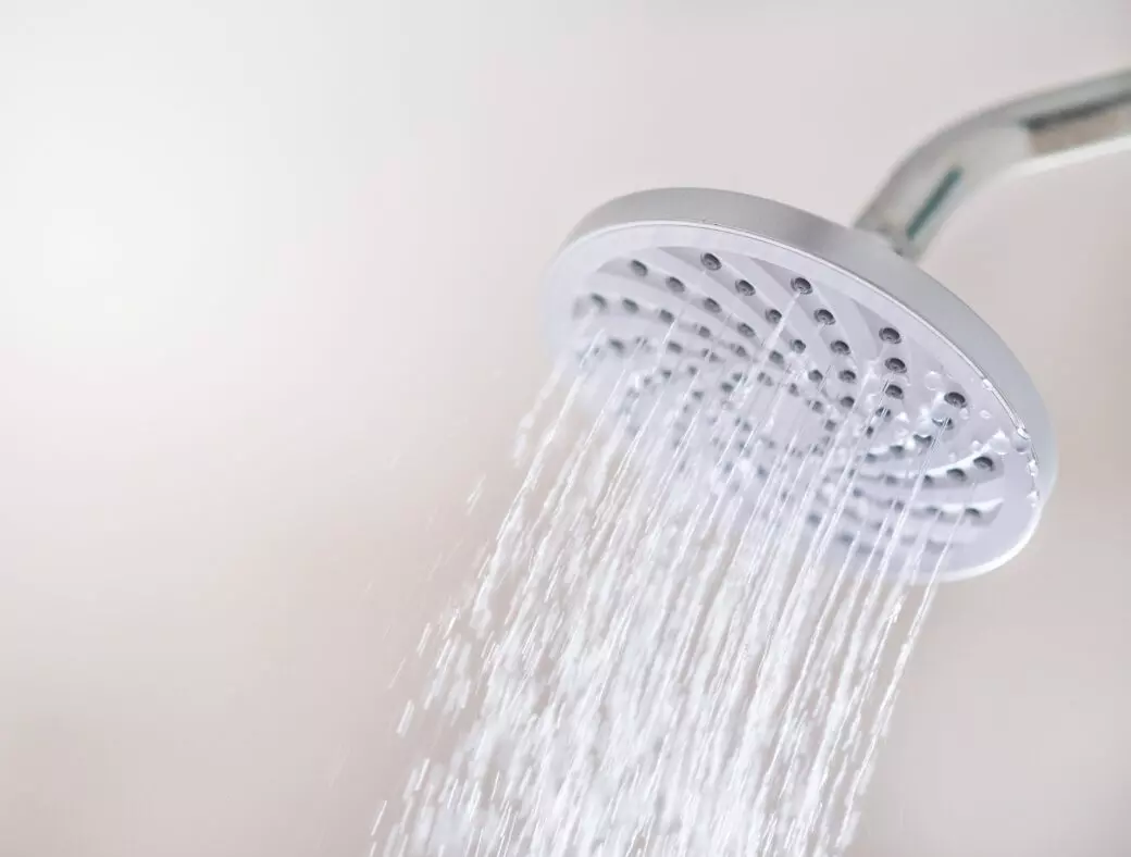 Een douchekop