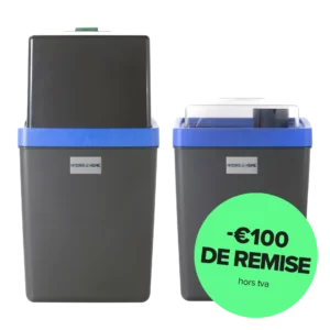 Adoucisseur d'eau Hydrosoft 100BLS