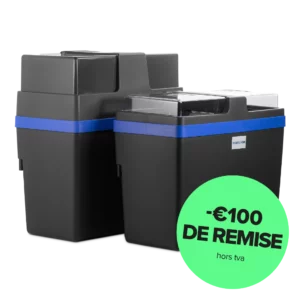 Adoucisseur d'eau Hydrosoft 200BL